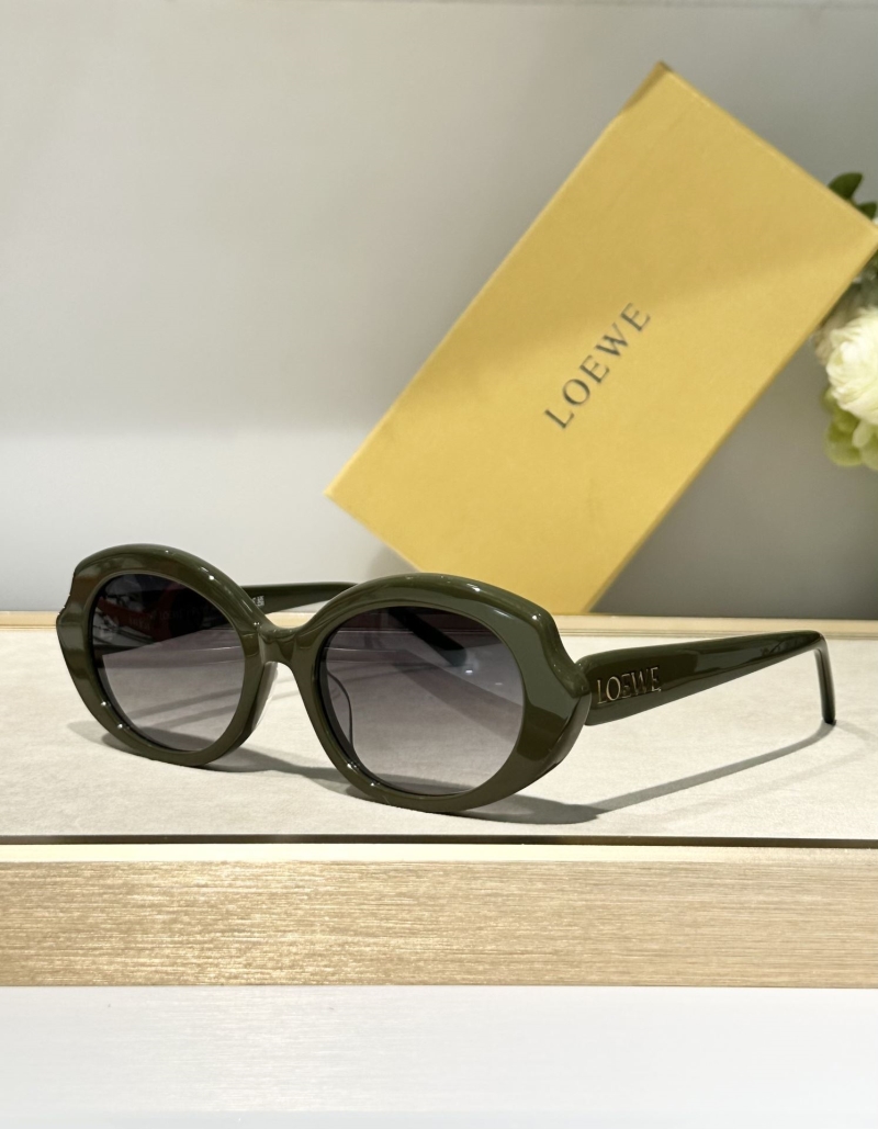 Loewe Sunglasses